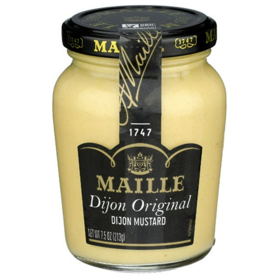 Maille Dijon Originale Mustard 7.5 oz (Pack Of 2)