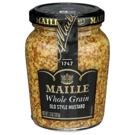 Maille Old Style Whole Grain Dijon Mustard 7.3 oz (Pack Of 1)
