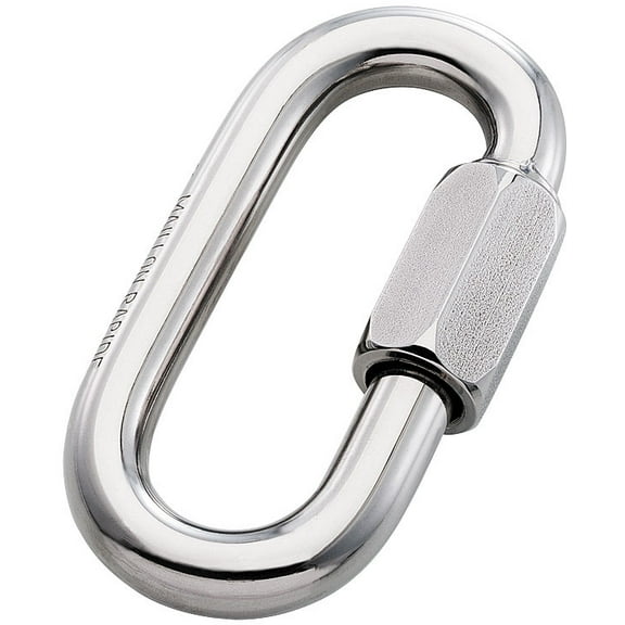 Maillon Rapide Bulk Quick Links - 10mm Zicral Standard Pack Carabiners