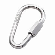 Maillon Rapide Quick Link,Grade 30,3/16",600 lb. P-050-SS