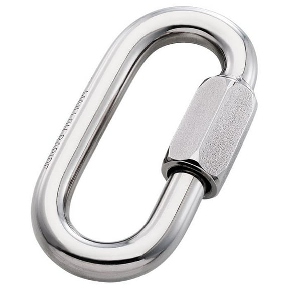 Maillon Rapide Stainless Steel Quick Links - 8mm (5/16") Standard Pack