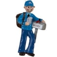 thumbnail image 1 of Mailman Personalized Christmas Ornament DO-IT-YOURSELF, 1 of 1