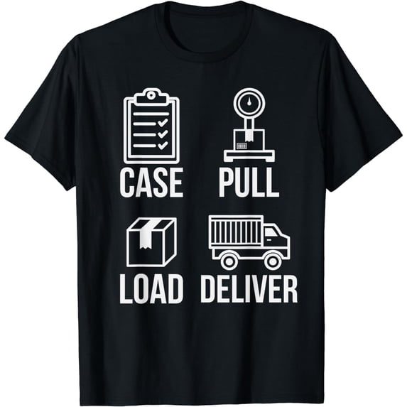 Mailman Postal Worker - Post Office Mail Carrier T-Shirt