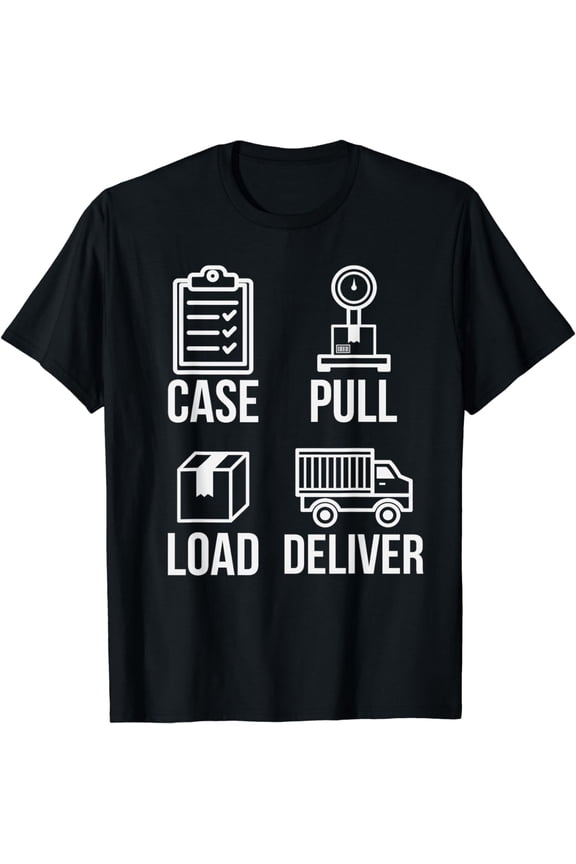 Mailman Postal Worker - Post Office Mail Carrier T-Shirt