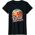 thumbnail image 1 of Mailman Postal Worker Post Office - Rural Mail Carrier T-Shirt, 1 of 3