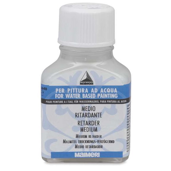 Maimeri Acrylic Retarder - 75 ml bottle