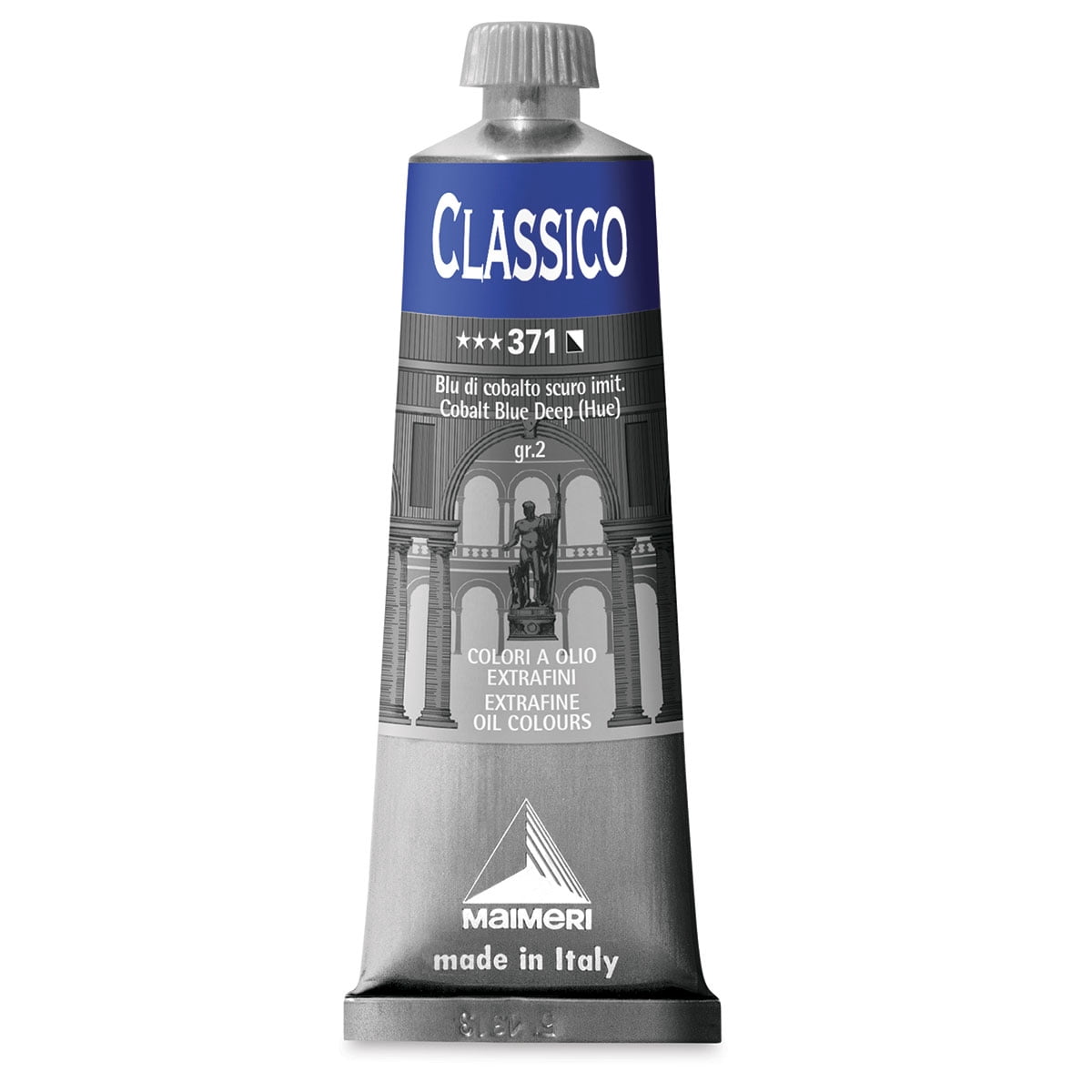 Idea Maimeri – Colore Per Ceramica A Freddo 60 Ml – Tonalità Carminio N°166, Vernice Acrilica Per Hobby E Artigianato - 3