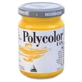 thumbnail image 1 of Maimeri Polycolor Vinyl Paints - Deep Yellow, 140 ml Jar, 1 of 1
