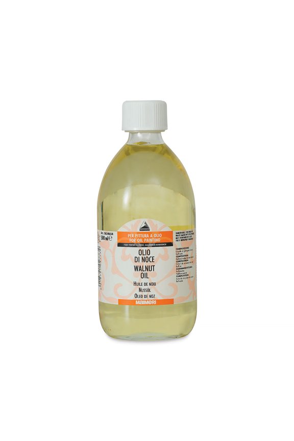 Walnut Oil - 500 ml bottle