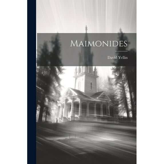 Maimonides (Paperback)