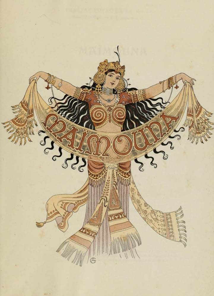 Maimouna Ballet 190