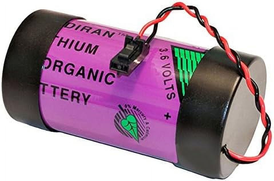 Main 3.6V Lithium Battery Pack CLASS 9 HAZMAT