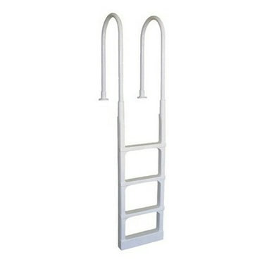 Open Box Main Access 200300 Above Ground Swimming Pool In-pool Ladder