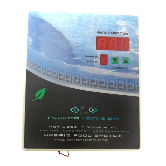 Main Access 454007 Ionizer Water Treatment Power Center for Pools Spas Hot Tubs