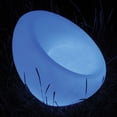thumbnail image 1 of Main Access Ibiza Weatherproof Chair LED Color Changing Stool with Remote, 1 of 5