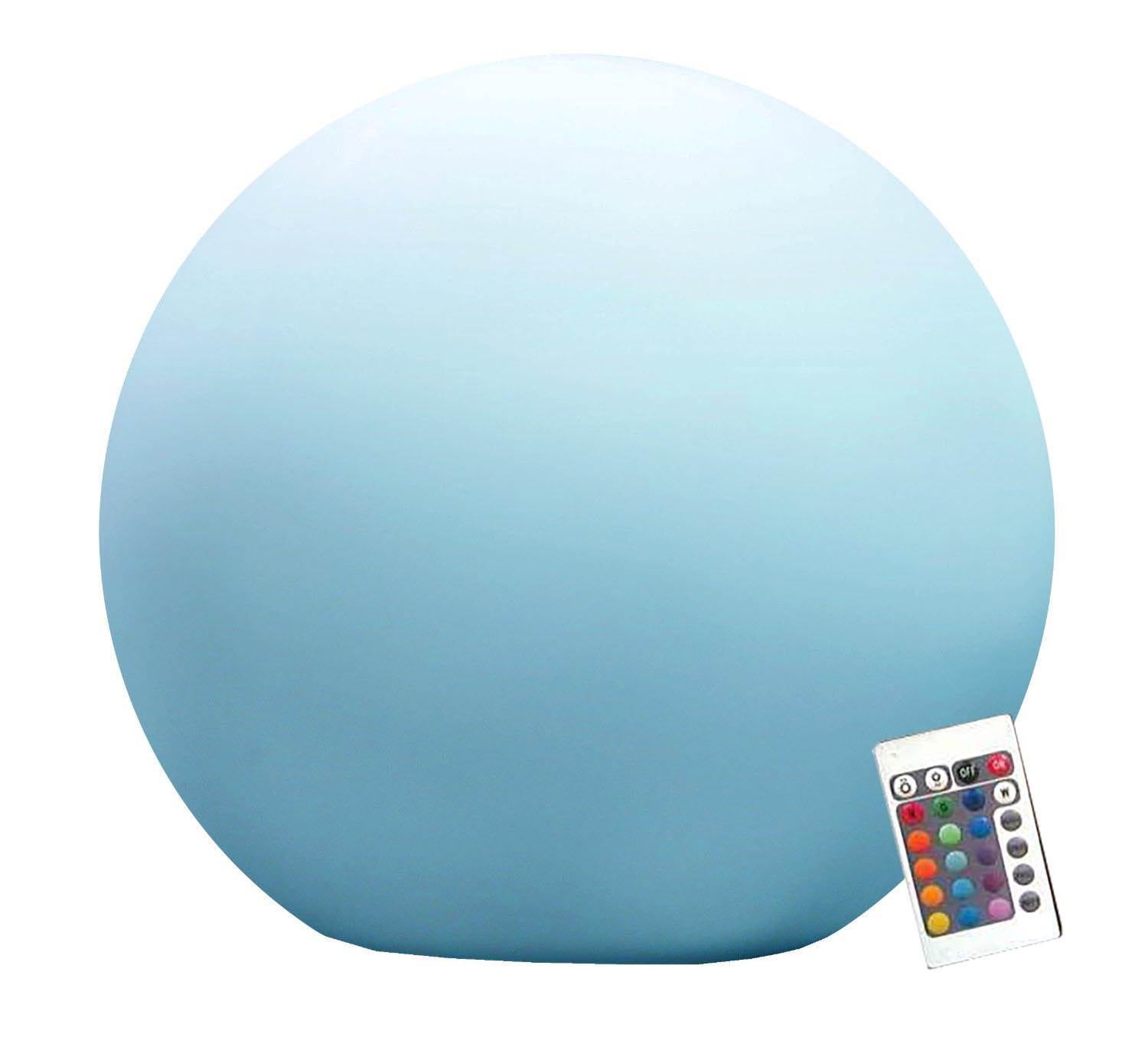 Main Access Illuminate Orbit 18" Waterproof Floating LED Light Ball ...