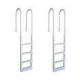 thumbnail image 1 of Main Access Pro Series Above Ground Pool In-pool Ladder (2 Pack), 1 of 6