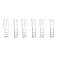 thumbnail image 1 of Main Access Pro Series Above Ground Swimming Pool In-pool Ladder (6 Pack), 1 of 6