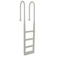 thumbnail image 1 of Main Access ProSeries 54" Adjustable In Pool Above Ground Ladder, Taupe, 1 of 8
