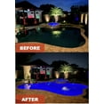thumbnail image 1 of Main Access Smart Lite - Rechargable, Multi-Color Underwater LED Pool Lights, Two-Pack, 1 of 7