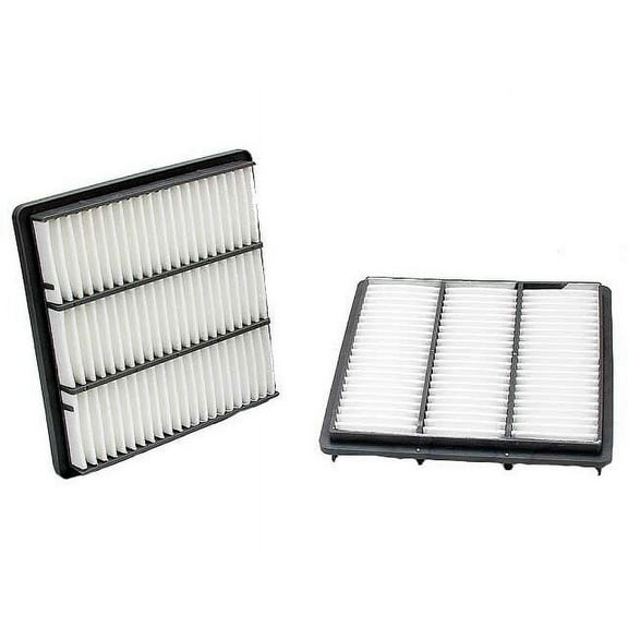 Main Air Filter - Compatible with 1997 - 2003 Mitsubishi Montero Sport 1998 1999 2000 2001 2002
