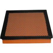 Main Air Filter - Compatible with 2002 - 2004 Jeep Grand Cherokee VIN J Naturally Aspirated GAS 2003