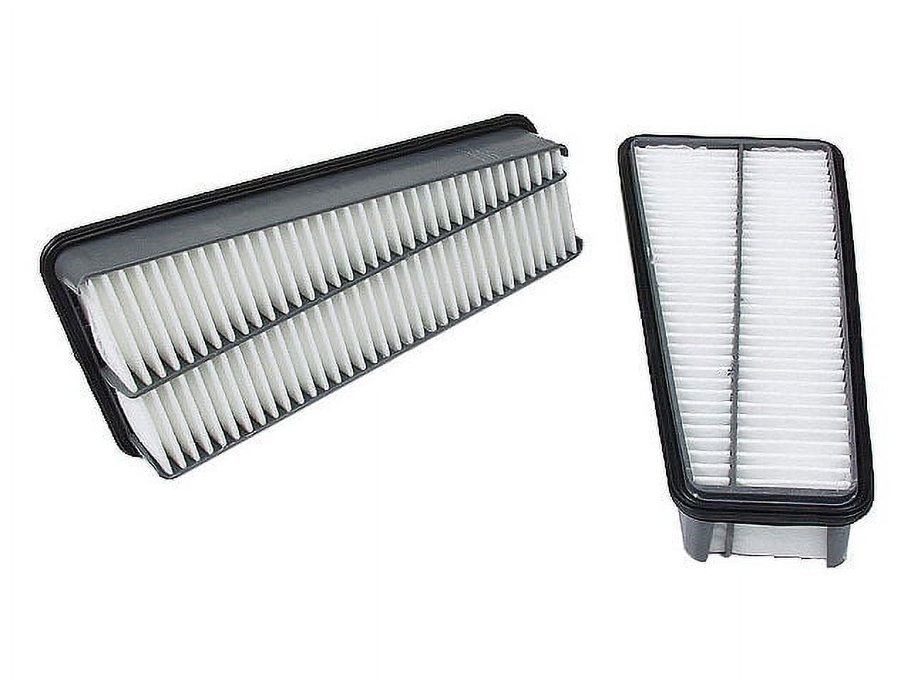 Main Air Filter - Compatible with 2005 - 2015 Toyota Tacoma 2006 2007 ...