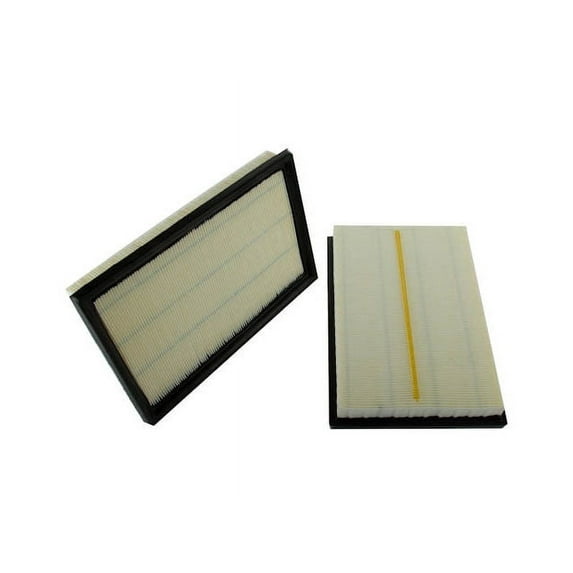 Main Air Filter - Compatible with 2007 - 2017 LS460 2008 2009 2010 2011 2012 2013 2014 2015 2016