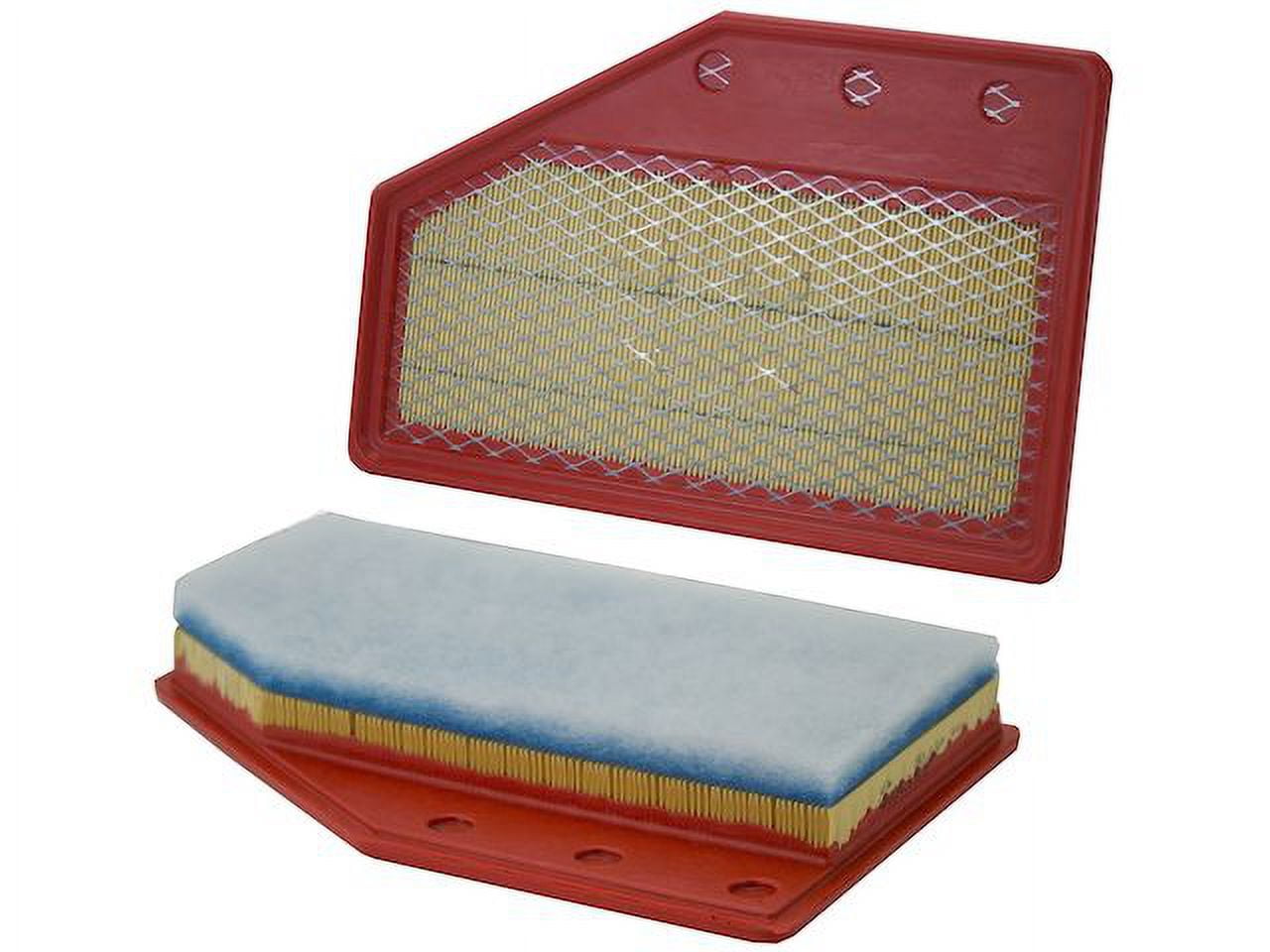 Main Air Filter Compatible with 2019 2024 Cadillac XT4 2.0L 4