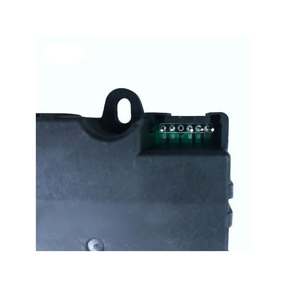 Main Air Flap Actuator - Compatible with 1988 - 1994 GMC K3500 1989 1990 1991 1992 1993