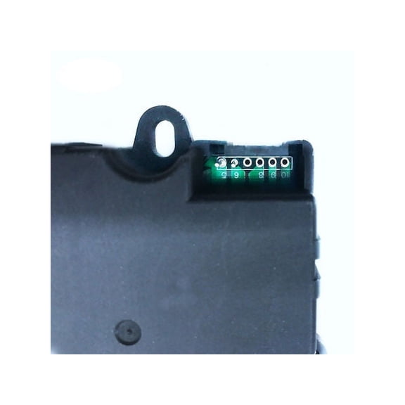 Main Air Flap Actuator - Compatible with 1991 - 1994 GMC C1500 1992 1993