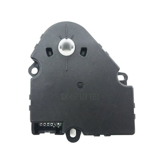 Main Air Flap Actuator - Compatible with 1992 - 1994 GMC C1500 Suburban 1993