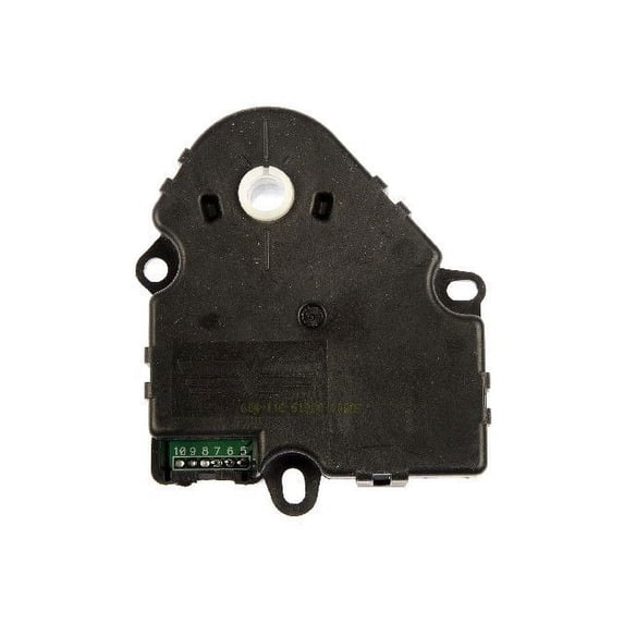 Main Air Flap Actuator - Compatible with 1995 - 1999 Chevy K1500 1996 1997 1998