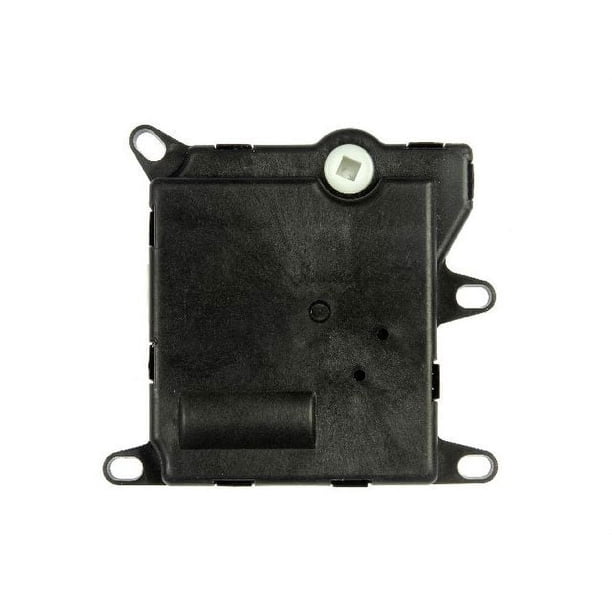 Main Air Flap Actuator - Compatible With 1996 - 2014 GMC Savana 1500 1997 1998 1999 2000 2001 2002 2003 2004 2005 2006 2007 2008 2009 2010 2011 2012 2013