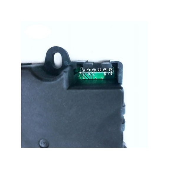 Main Air Flap Actuator - Compatible with 2003 - 2013 Chevy Silverado 1500 2004 2005 2006 2007 2008 2009 2010 2011 2012