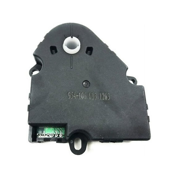 Main Air Flap Actuator - Compatible with 2003 - 2014 GMC Yukon 2004 2005 2006 2007 2008 2009 2010 2011 2012 2013
