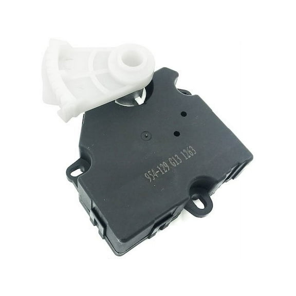 Main Air Flap Actuator - Compatible with 2004 - 2005 GMC Envoy XUV