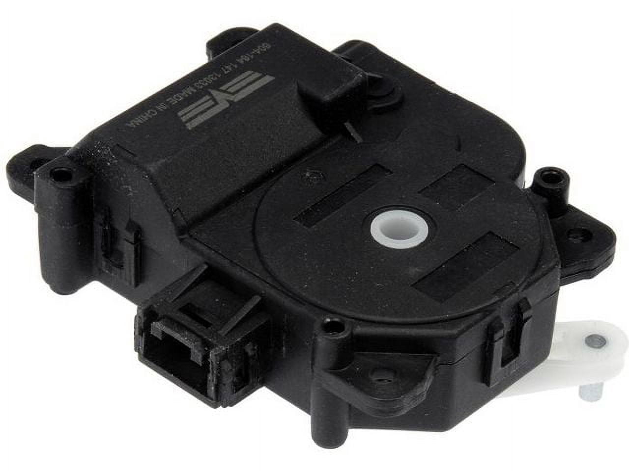 A-Premium HVAC A/C Heater Air Blend Door Actuator Replacement For Cadillac Cts 2008 2015 Sts 2005 2011 Right Main