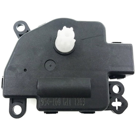 Main Air Flap Actuator - Compatible with 2009 - 2016 Ford Flex 2010 2011 2012 2013 2014 2015