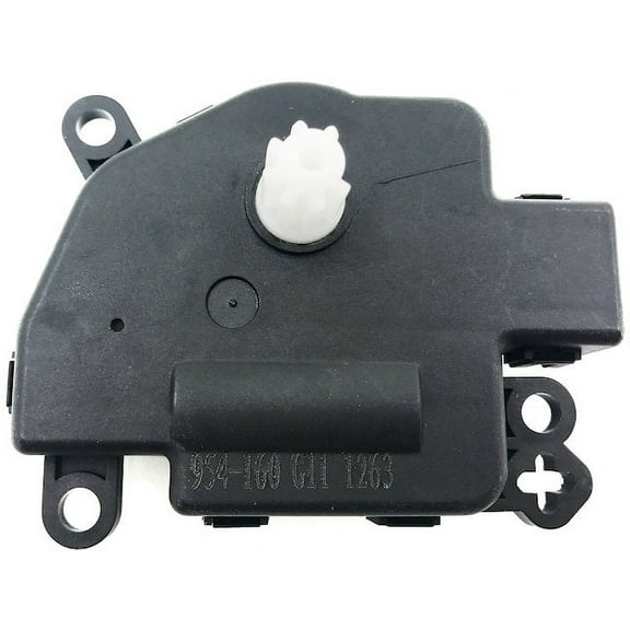 Main Air Flap Actuator - Compatible with 2010 - 2015 Lincoln MKT 2011 2012 2013 2014
