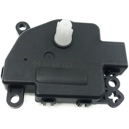 Main Air Flap Actuator - Compatible with 2010 - 2016 Jeep Compass 2011 2012 2013 2014 2015