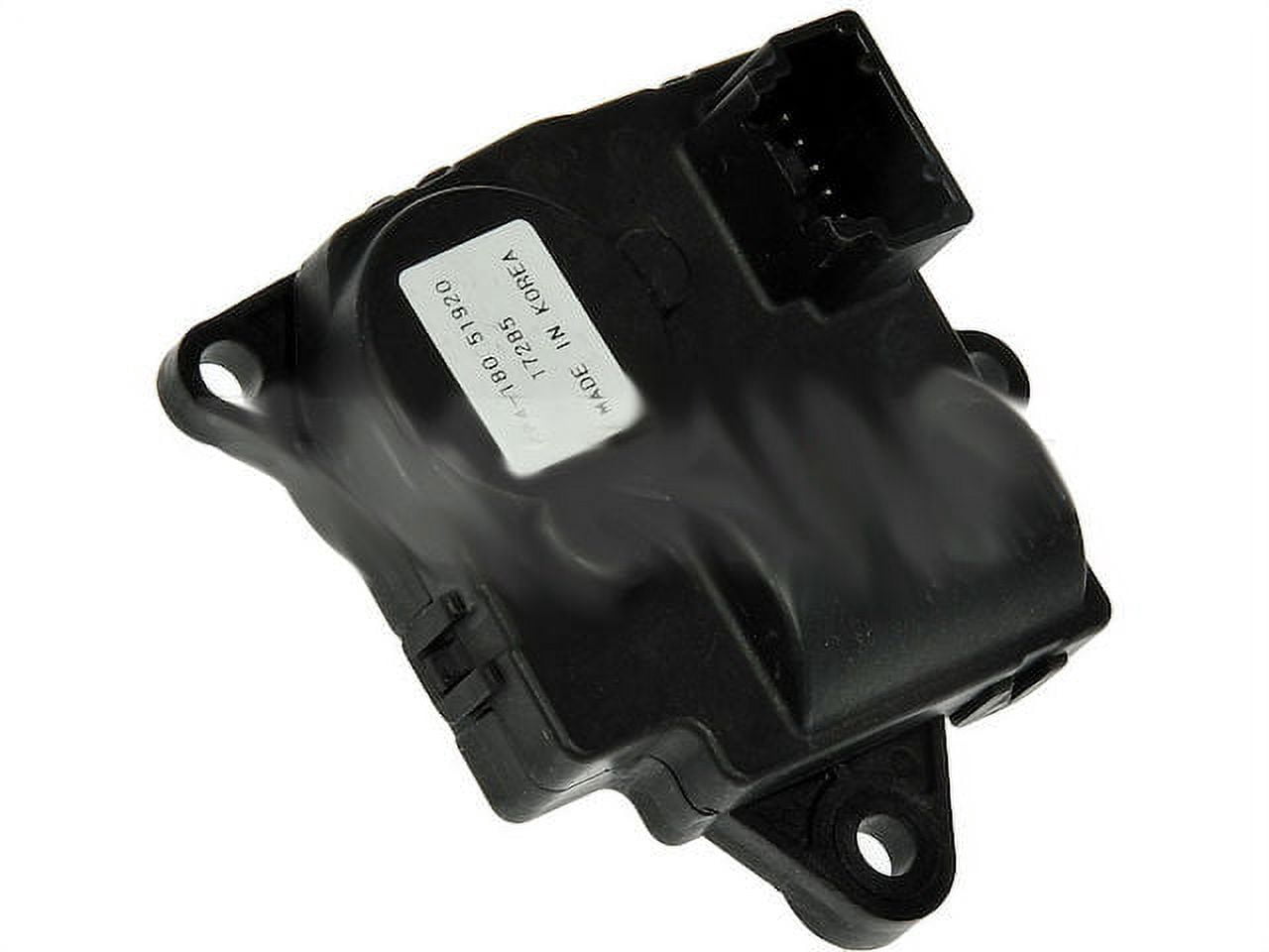 Main Air Flap Actuator - Compatible with 2013 - 2017 GMC Terrain 2014 ...