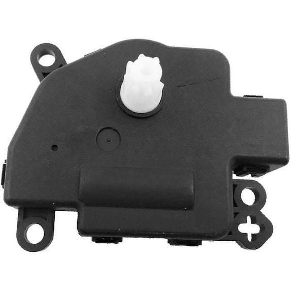 Main Air Flap Actuator (Defrost / Temperature) - Compatible with 2004 - 2015 Nissan Titan 2005 2006 2007 2008 2009 2010 2011 2012 2013 2014