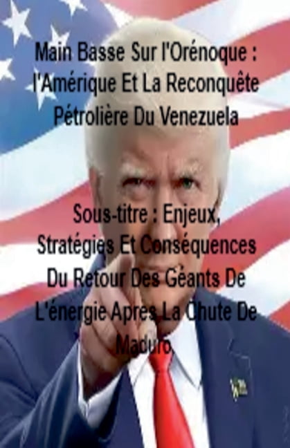 Main Basse Sur l'OrÃ©noque: l'AmÃ©rique Et La ReconquÃªte PÃ©troliÃ¨re Du Venezuela, (Paperback)