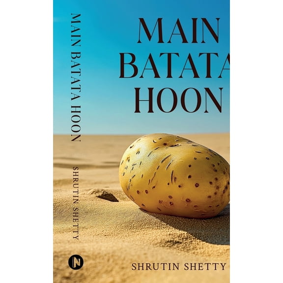 Main Batata Hoon, (Paperback)