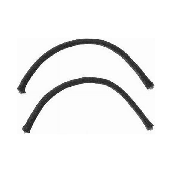 Main Bearing Gasket Set - Compatible with 1953 - 1955 Chevy Corvette 3.8L 6-Cylinder 1954