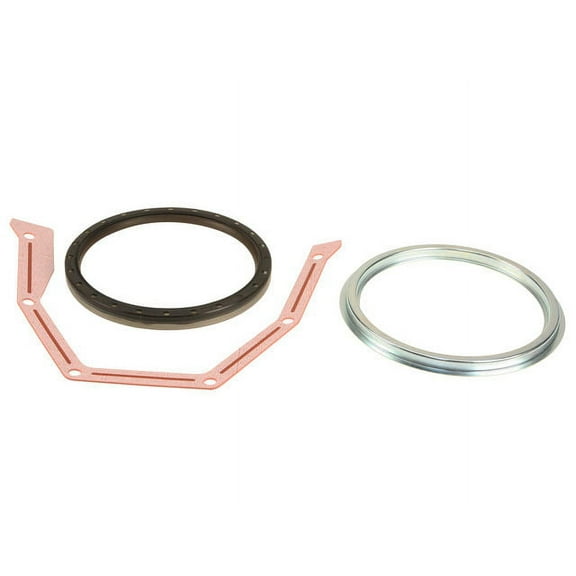 Main Bearing Gasket Set - Compatible with 1994 - 2002 Dodge Ram 2500 5.9L 6-Cylinder 1995 1996 1997 1998 1999 2000 2001