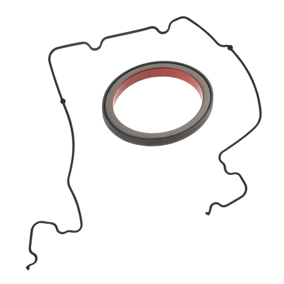 Main Bearing Rubber Gasket Set for Ford Powerstroke Diesel 2003-2010 6.0 6.4