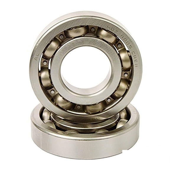 New Premium Main Bearing and Crankshaft Oil Seal Kit Compatible with 2009 Honda TRX700XX 686cc 4-Stroke Final Year Liquid-Cooled SOHC Dry-Sump Sport ATV K060 91202-HP6-A01 91003-HP6-A01