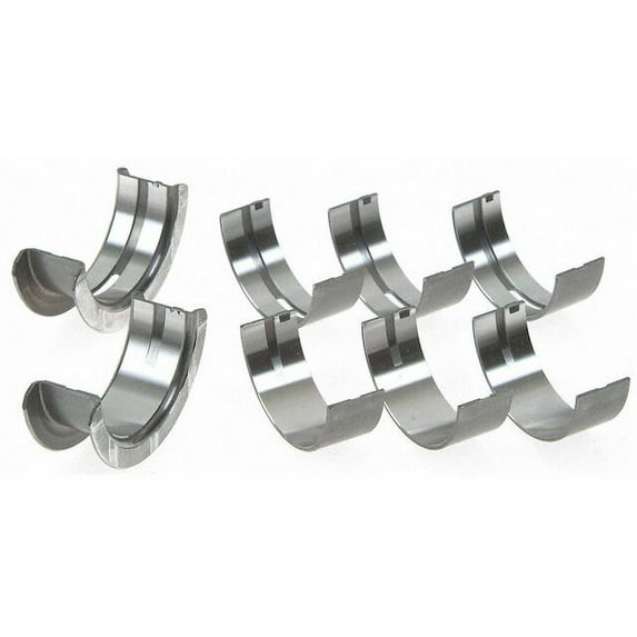 Main Bearing Set - Compatible with 1990 - 2011 Ford Ranger 1991 1992 1993 1994 1995 1996 1997 1998 1999 2000 2001 2002 2003 2004 2005 2006 2007 2008 2009 2010